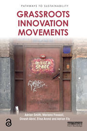 Grassroots Innovation Movements - 1st Edition - Adrian Smith - Mariano