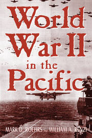 World War II in the Pacific book cover