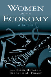 Women and the Economy: A Reader: A Reader book cover