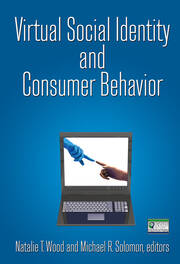 Virtual Social Identity and Consumer Behavior book cover