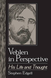 Veblen in Perspective: His Life and Thought book cover