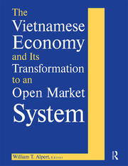 The Vietnamese Economy and Its Transformation to an Open Market System book cover