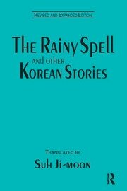 The Rainy Spell and Other Korean Stories book cover