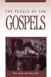 The Puzzle of the Gospels book cover