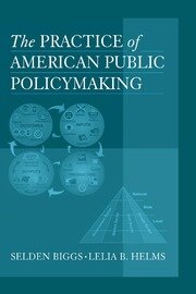 The Practice of American Public Policymaking book cover