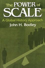 The Power of Scale: A Global History Approach: A Global History Approach book cover
