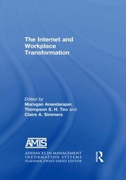 The Internet and Workplace Transformation book cover
