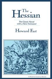 The Hessian book cover