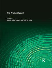 The Ancient World book cover