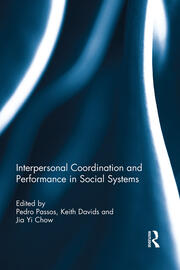 Interpersonal Coordination and Performance in Social Systems book cover