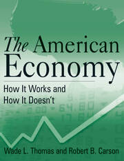 The American Economy: How it Works and How it Doesn't book cover