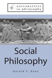 Social Philosophy book cover