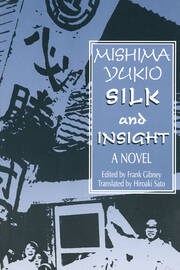 Silk and Insight book cover