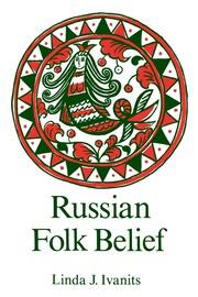 Russian Folk Belief book cover