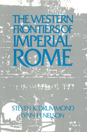 Roman Imperial Frontier in the West book cover