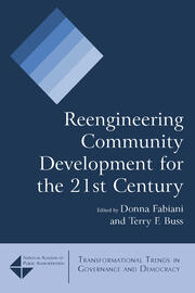 Reengineering Community Development for the 21st Century book cover