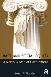 Race and Social Equity: A Nervous Area of Government book cover