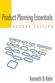Product Planning Essentials book cover