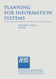 Planning for Information Systems book cover