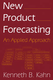 New Product Forecasting: An Applied Approach book cover