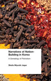 Narratives of Nation-Building in Korea: A Genealogy of Patriotism book cover