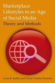 Marketplace Lifestyles in an Age of Social Media: Theory and Methods book cover