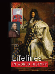 Lifelines in World History: The Ancient World, The Medieval World, The Early Modern World, The Modern World book cover