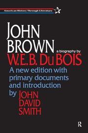 John Brown book cover