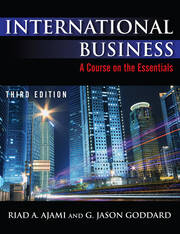 International Business: Theory and Practice book cover