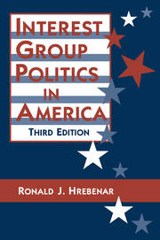 Interest Group Politics in America book cover