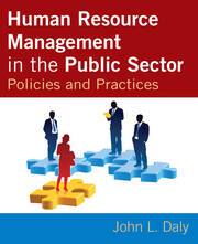 Human Resource Management in the Public Sector: Policies and Practices book cover