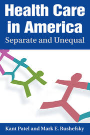 Health Care in America: Separate and Unequal book cover
