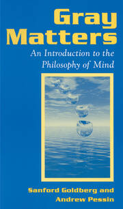 Gray Matters: Introduction to the Philosophy of Mind book cover