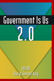 Government is Us 2.0 book cover