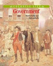 Government book cover