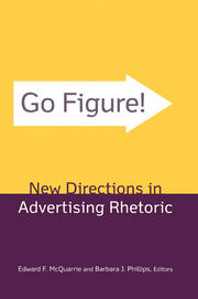 Go Figure! New Directions in Advertising Rhetoric book cover