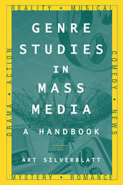 Genre Studies in Mass Media: A Handbook: A Handbook book cover