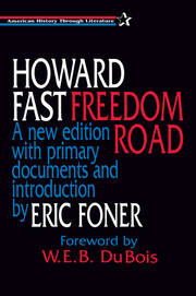 Freedom Road book cover
