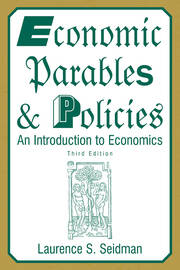 Economic Parables and Policies: An Introduction to Economics book cover