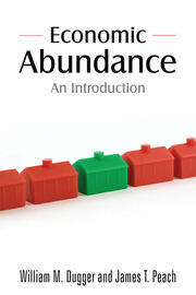 Economic Abundance: An Introduction book cover