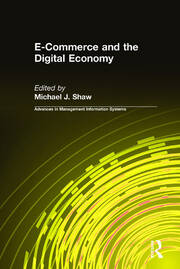 E-Commerce and the Digital Economy book cover
