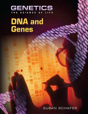 DNA and Genes book cover