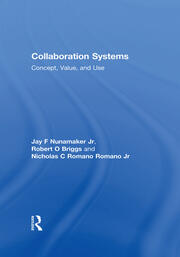Collaboration Systems: Concept, Value, and Use book cover