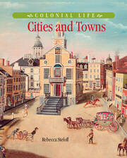 Cities and Towns book cover