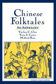 Chinese Folktales: An Anthology: An Anthology book cover