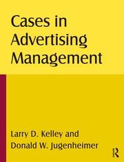 Cases in Advertising Management book cover