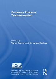 Business Process Transformation book cover