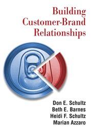 Building Customer-brand Relationships book cover