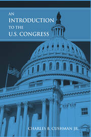 An Introduction to the U.S. Congress book cover