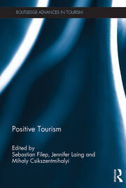 Positive Tourism book cover